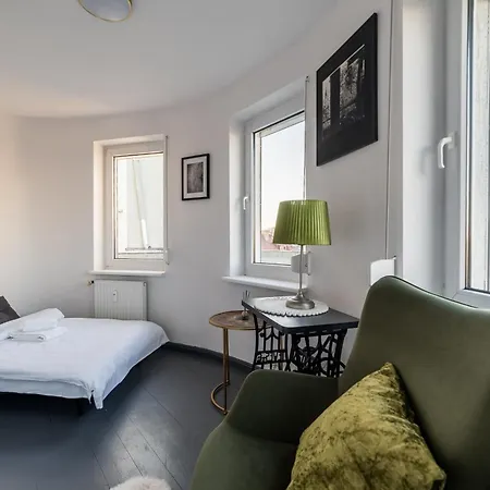 Stary Browar Two-level By Bookinghost Apartament