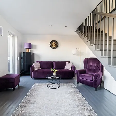 Apartament Stary Browar Two-level By Bookinghost