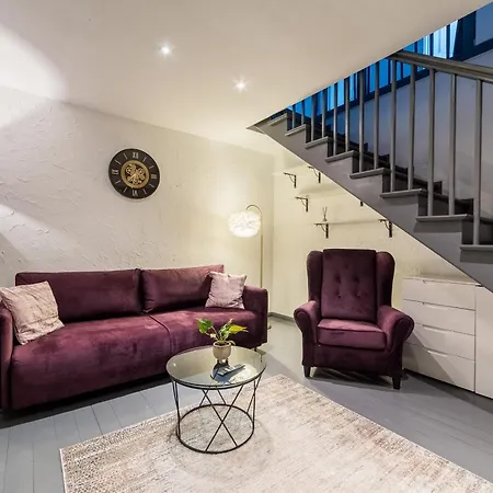 Stary Browar Two-level By Bookinghost Apartament Poznań