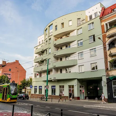Apartament Stary Browar Two-level By Bookinghost Poznań