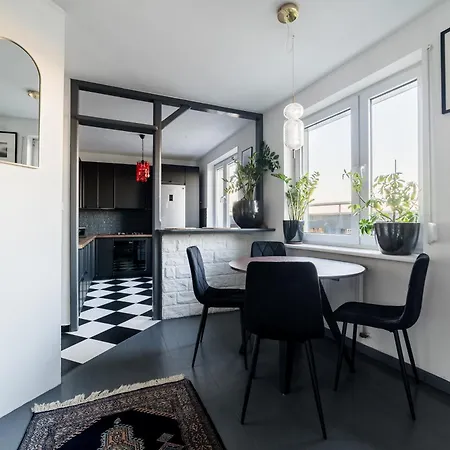 Apartament Stary Browar Two-level By Bookinghost
