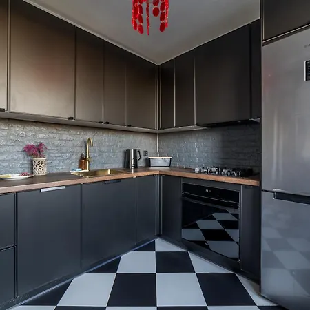 Stary Browar Two-level By Bookinghost Apartament