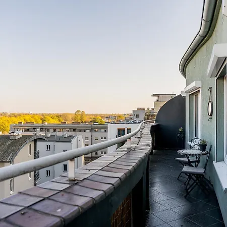 Apartament Stary Browar Two-level By Bookinghost