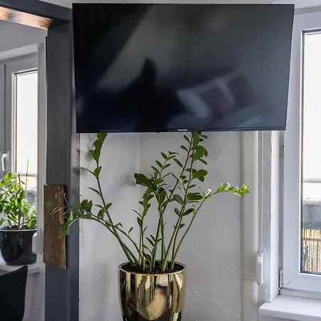 Stary Browar Two-level By Bookinghost Apartament *