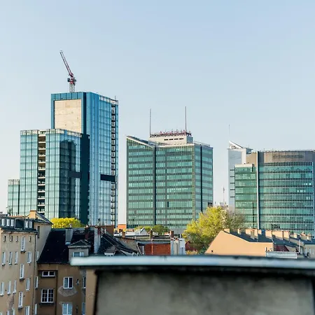 Stary Browar Two-level By Bookinghost * Poznań