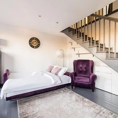 Apartament Stary Browar Two-level By Bookinghost