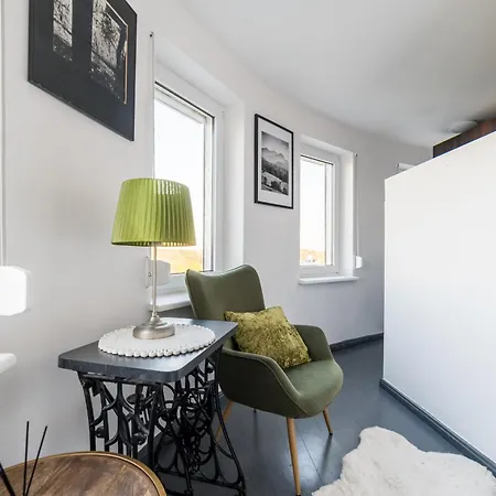 Apartament Stary Browar Two-level By Bookinghost