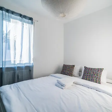 Stary Browar Two-level By Bookinghost Apartament Poznań