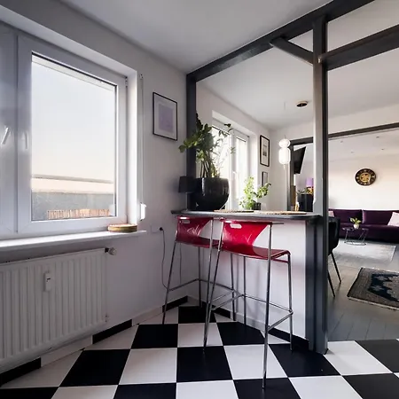 Apartament Stary Browar Two-level By Bookinghost Poznań