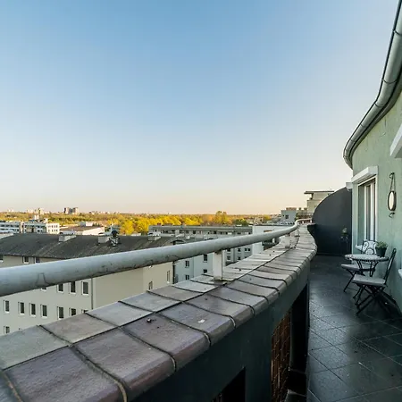 Apartament Stary Browar Two-level By Bookinghost *
