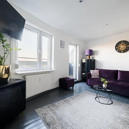 Apartament Stary Browar Two-level By Bookinghost Poznań