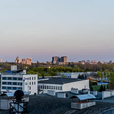 Stary Browar Two-level By Bookinghost Apartament Poznań