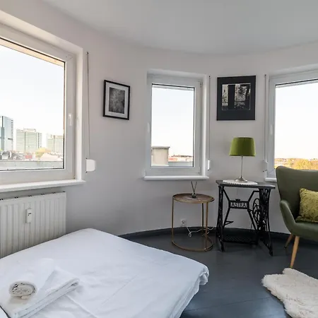 Stary Browar Two-level By Bookinghost Apartament Poznań