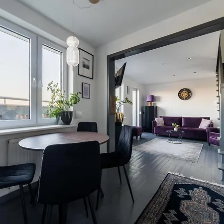 Stary Browar Two-level By Bookinghost Apartament Poznań