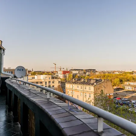 Stary Browar Two-level By Bookinghost Apartament