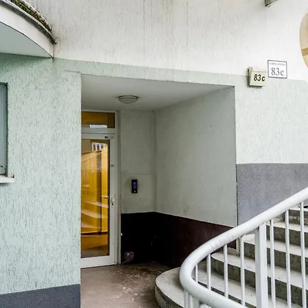 Stary Browar Two-level By Bookinghost Apartament